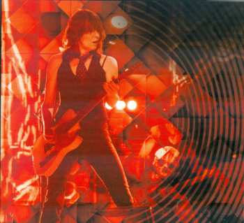 CD/DVD/Blu-ray The Pretenders: Pretenders With Friends