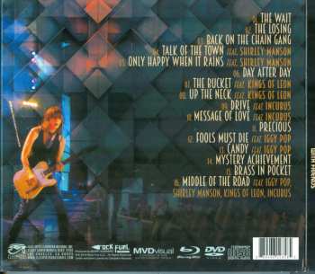 CD/DVD/Blu-ray The Pretenders: Pretenders With Friends