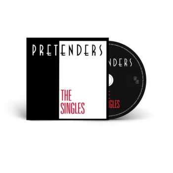 CD The Pretenders: The Singles