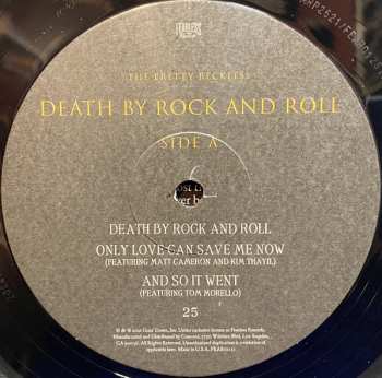 2LP The Pretty Reckless: Death By Rock And Roll