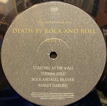 2LP The Pretty Reckless: Death By Rock And Roll