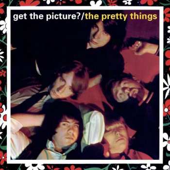 CD The Pretty Things: Get The Picture? DIGI