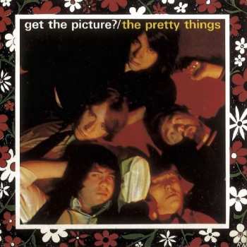 LP The Pretty Things: Get The Picture?