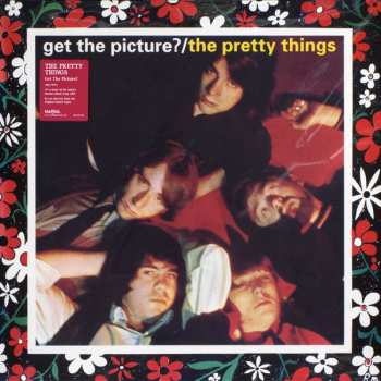 LP The Pretty Things: Get The Picture?