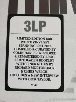 3LP The Pretty Things: Live At The BBC LTD | CLR