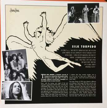 LP/CD The Pretty Things: Silk Torpedo LTD | NUM | CLR