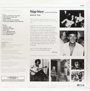 LP The Pretty Things: Rock St. Trop