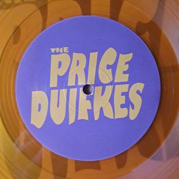 LP The Priceduifkes: The Priceduifkes CLR