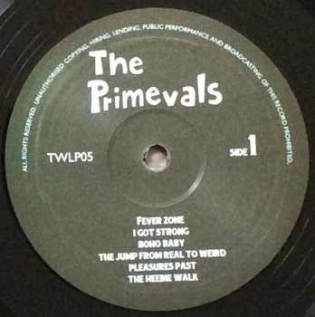 LP The Primevals: Dislocation