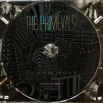 2CD The Primevals: Sound Hole + Live At The Rex