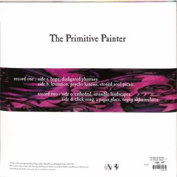 2LP The Primitive Painter: The Primitive Painter