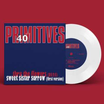 Album The Primitives: 40th Anniversary Single