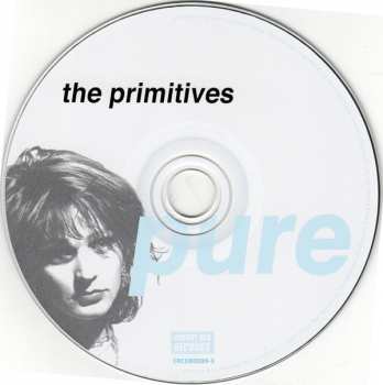 5CD/Doos The Primitives: Bloom! The Full Story 1985-1992