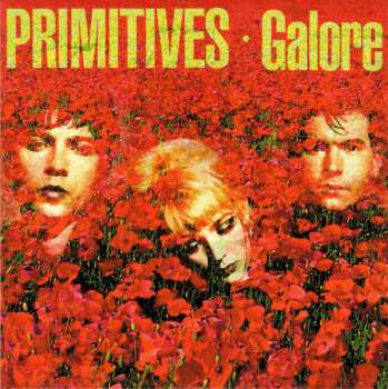 5CD/Doos The Primitives: Bloom! The Full Story 1985-1992