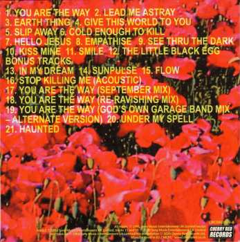 5CD/Doos The Primitives: Bloom! The Full Story 1985-1992