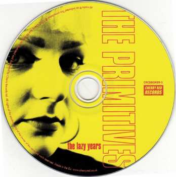 5CD/Doos The Primitives: Bloom! The Full Story 1985-1992