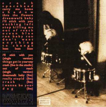 5CD/Doos The Primitives: Bloom! The Full Story 1985-1992