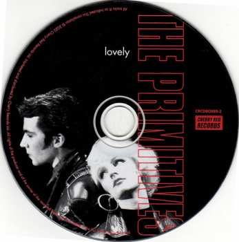 5CD/Doos The Primitives: Bloom! The Full Story 1985-1992