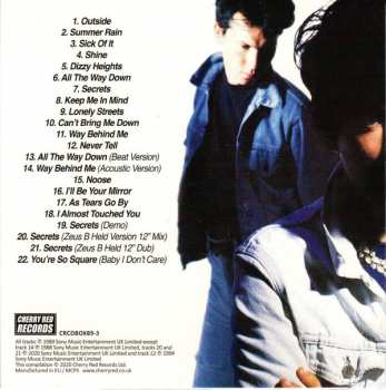 5CD/Doos The Primitives: Bloom! The Full Story 1985-1992