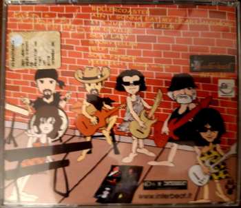 CD The Primitives Legend: Primitive Instinct