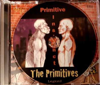 CD The Primitives Legend: Primitive Instinct