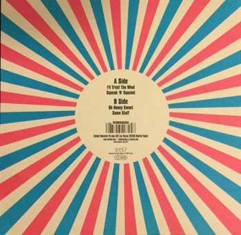 EP The Primitives: New Thrills LTD | NUM
