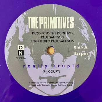SP The Primitives: Really Stupid CLR | LTD