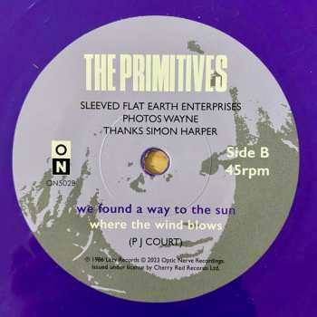 SP The Primitives: Really Stupid CLR | LTD