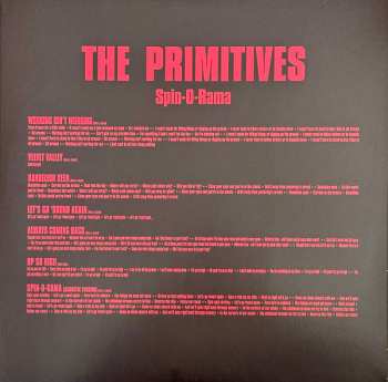 LP The Primitives: Spin-O-Rama LTD | CLR