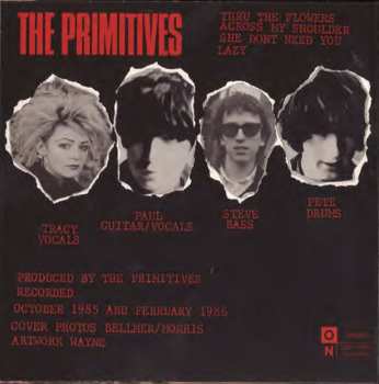SP The Primitives: Thru The Flowers CLR | LTD