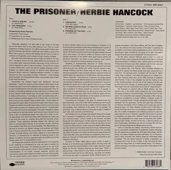 LP Herbie Hancock: The Prisoner