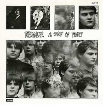 Album The Prisoners: A Taste Of Pink
