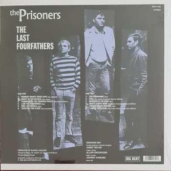 LP The Prisoners: The Last Fourfathers CLR