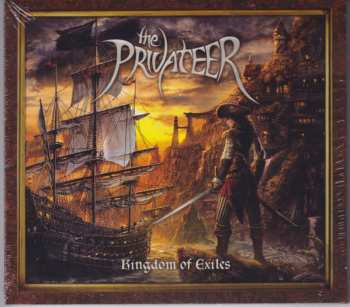 CD The Privateer: Kingdom Of Exiles DIGI