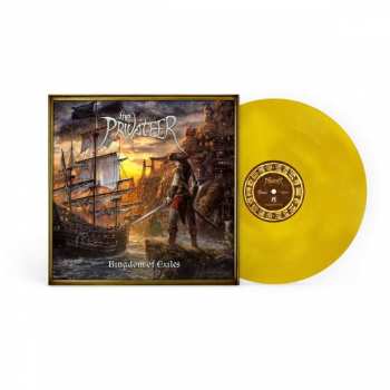 LP The Privateer: Kingdom Of Exiles LTD | CLR
