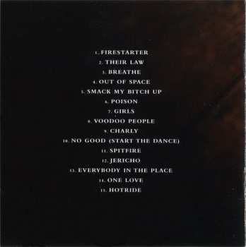 CD The Prodigy: Their Law - The Singles 1990-2005