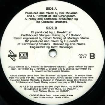 LP The Prodigy: Voodoo People