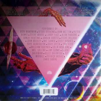 2LP The Prog Collective: Epilogue