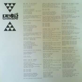 2LP The Prog Collective: Epilogue