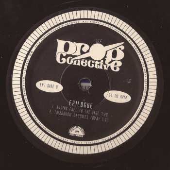 2LP The Prog Collective: Epilogue