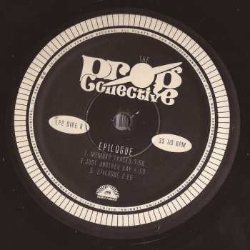 2LP The Prog Collective: Epilogue