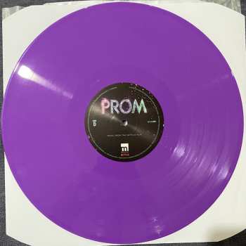 2LP Various: The Prom (Music from the Netflix Film) CLR