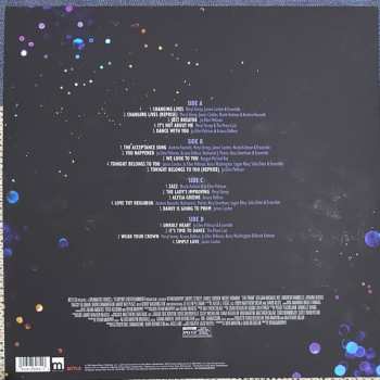 2LP Various: The Prom (Music from the Netflix Film) CLR
