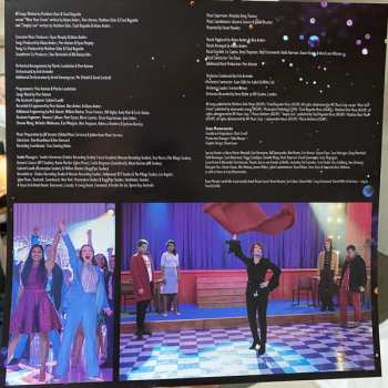 2LP Various: The Prom (Music from the Netflix Film) CLR