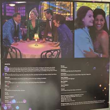 2LP Various: The Prom (Music from the Netflix Film) CLR