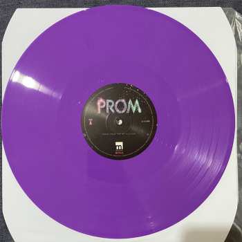 2LP Various: The Prom (Music from the Netflix Film) CLR