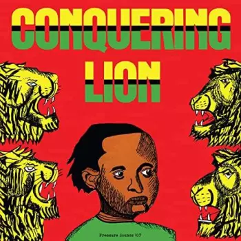 Conquering Lion