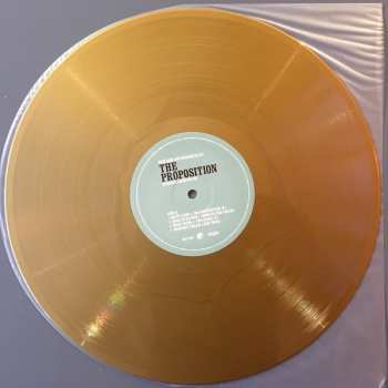 LP Nick Cave & Warren Ellis: The Proposition (Original Soundtrack) LTD | CLR