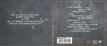 CD The Prosecution: Words With Destiny