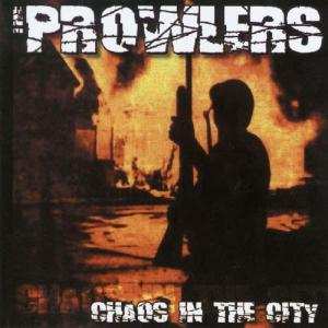 CD The Prowlers: Chaos In The City
